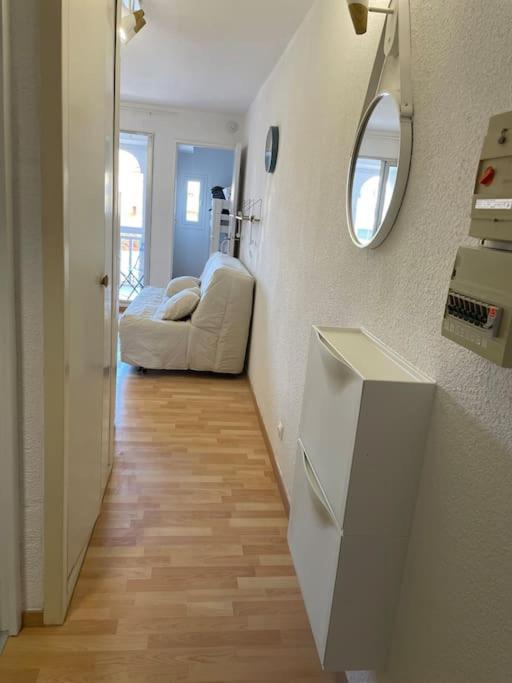 Studio Cabine Barcares 르발카레스 외부 사진