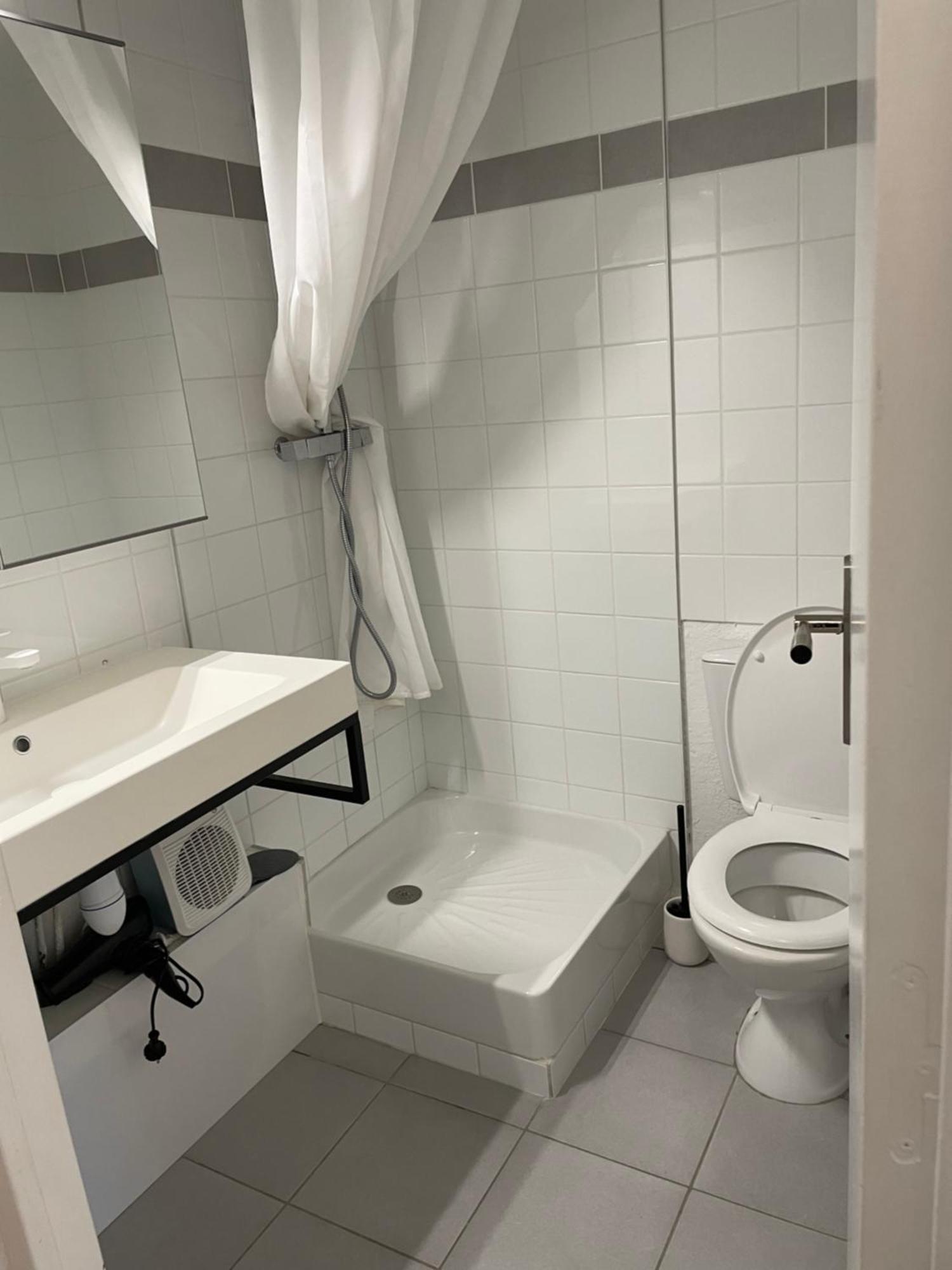 Studio Cabine Barcares 르발카레스 외부 사진